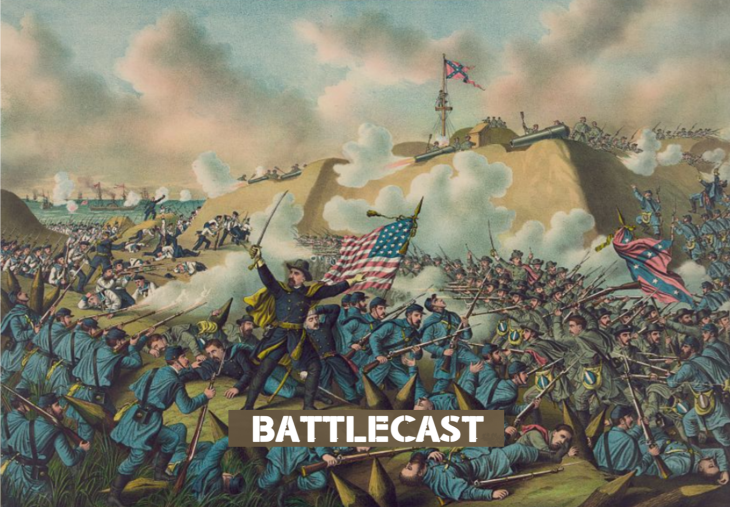 Civil War D-Day: The Battle of Fort Fisher /// 81