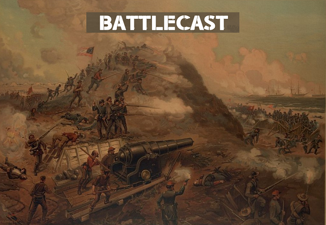 To the Last Man: The Second Battle of Fort Fisher /// 83