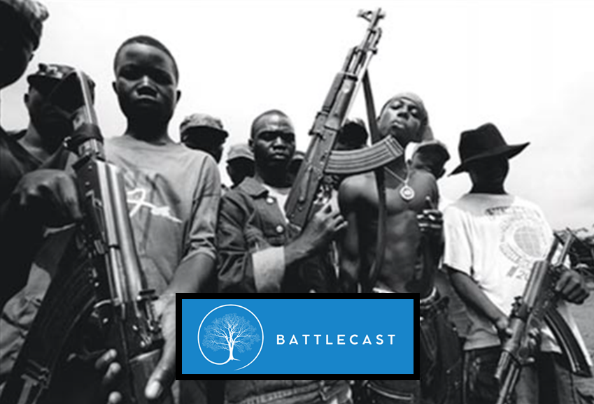 A Military History of The Liberian Civil War /// 87